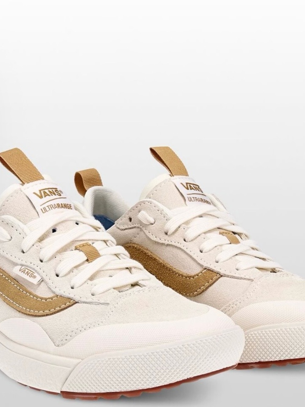 Vans Suede UltraRange Exo SE Shoe - Women'